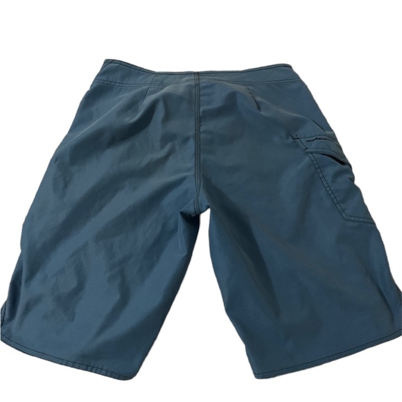 Mens Volcom Swim Trunks - Picture 2 of 3